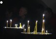 Ucraina, a Bakhmut si prega per la pace (ANSA)