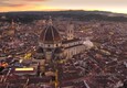 Al via il restauro dei mosaici della cupola del Battistero di Firenze (ANSA)