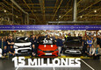 Stellantis Saragozza, prodotta l'auto numero 15 milioni (ANSA)
