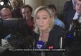 Francia, Le Pen: 'L'art. 49.3 sul testo della riforma delle pensioni e' inammissibile' © ANSA