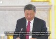 Xi: 'Rafforzare il coordinamento e la cooperazione tra Russia e Cina' © ANSA