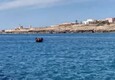 Migranti, continuano gli sbarchi a Lampedusa (ANSA)