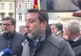 Migranti, Salvini: 'C'e' un attacco della malavita in corso' © ANSA