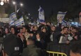 Israele, proteste a Gerusalemme davanti la residenza di Netanyahu © ANSA