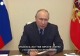 Russia, Putin: 'Sanzioni possono avere un effetto negativo sull'economia' © ANSA