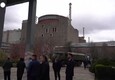 Ucraina, il direttore generale dell'Aiea ha visitato la centrale di Zaporizhzhia (ANSA)
