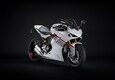 Una nuova livrea per la Ducati SuperSport 950 S (ANSA)