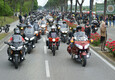 Festa per centoventimila alla Biker Fest di Lignano (ANSA)