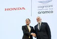 Honda announces engine supply for Aston Martin F1 team starting 2026 (ANSA)