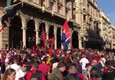 Genoa promosso in serie A, e' festa rosso-blu in citta' (ANSA)