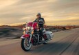 Highway King strizza l'occhio al passato di Harley-Davidson (ANSA)