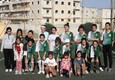 SYRIA-SPORTS-FOOTBALL-WOMEN (ANSA)