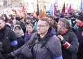 Francia, proteste a Parigi contro la riforma delle pensioni