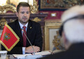 Mattarella incontra il Presidente del Montenegro Jakov Milatovi? (ANSA)