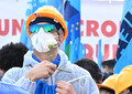 L'Eurocamera discuterà mercoledì la tragedia dei morti sul lavoro a Firenze (ANSA)