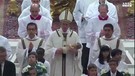 Dal papa un appello per la pace nel giorno di Natale (ANSA)