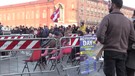 Green pass, a Torino la protesta del No Paura Day(ANSA)