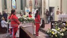20enne muore in un incidente stradale nel Pistoiese, le parole del padre al funerale (ANSA)