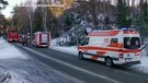 Alto Adige, bus di linea finisce in un bosco: 5 feriti (ANSA)