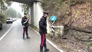 Auto fuori strada in Umbria, quattro giovani morti sul colpo (ANSA)