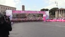 Sanita', Roma si colora di rosa con la 'Race For The Cure' (ANSA)