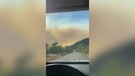 Incendio Carso, Regione Friuli: 