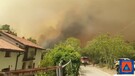 Incendio Carso, massima allerta in tutto il Frluil-Venezia Giulia(ANSA)