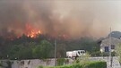 Incendio Carso, protezione civile Friuli-Venezia Giulia: 