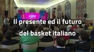 Il presente ed il futuro del basket italiano (ANSA)