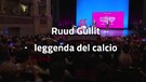 Al Festival dello Sport arriva Ruud Gullit(ANSA)