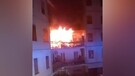 Incendio in un appartamento a Nuoro, morto un anziano (ANSA)