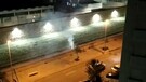 Carceri: fuochi d'artificio in intercinta struttura Trapani (ANSA)