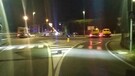 Incidente a Sarre, il video dopo lo scontro (ANSA)