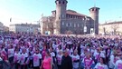 Just The Woman I Am, a Torino si corre contro il cancro (ANSA)