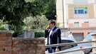 Ballottaggi comunali, il candidato Daniele Silvetti al voto ad Ancona (ANSA)