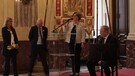 Milano, a Palazzo Marino concerto 'Verita' per Giulio Regeni' (ANSA)