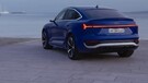 Audi punta sull'auto elettrica (ANSA)