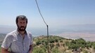 Tra i miliziani di Hezbollah che scrutano l'Alta Galilea dal sud del Libano (ANSA)