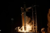 Il lancio della navetta Crew Dragon Endeavour (fonte: NASA)
