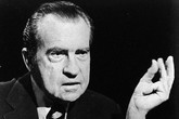 Richard Nixon (ANSA)