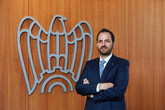 Riccardo Di Stefano, presidente dei Giovani Imprenditori di Confindustria (ANSA)
