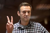 A Alexei Navalny il Premio Sacharov del Parlamento europeo (ANSA)