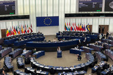 Martedì Plenaria per eleggere il nuovo presidente dell'Eurocamera, si vota anche da remoto (ANSA)