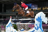 Olympic Games 2020 Equestrian (ANSA)