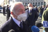 Sassoli, Gianni Letta: 'Ha lasciato un segno profondo'