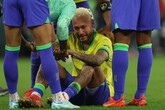 Mondiali: da Neymar a CR7 e De Bruyne, quei flop in Qatar (ANSA)