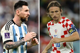 Messi-Modric, è duello tra Palloni d'Oro (ANSA)