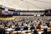 La commissione bilanci dell'Eurocamera dà il via libera a Selvaggi per la Corte dei Conti europea (ANSA)