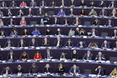 Dal Parlamento europeo appello affinché "l'Ue sostenga Kiev con ogni mezzo necessario" (ANSA)