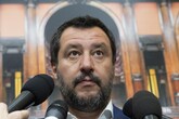 Europee: Salvini, mai con von der Leyen, non ci svendiamo (ANSA)